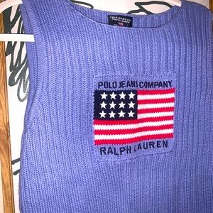 Vintage Ralph Lauren sweater